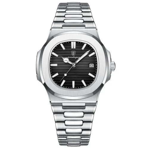 613 zilver zwart