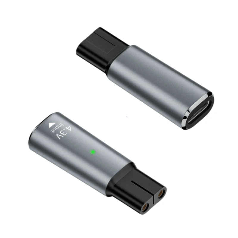 Zdjęcie Ładowarka USB-C do golarki Philips Norelco OneBlade – z wskaźnikiem ładowania
