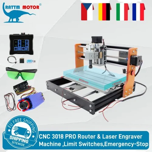 Hinzufügen touch+7w Laser