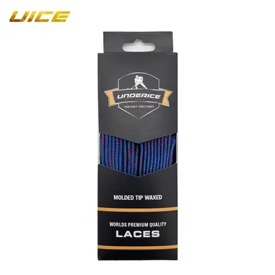Image de Lacets de Patins Hockey Uice 84 - Renforcés & Tressés