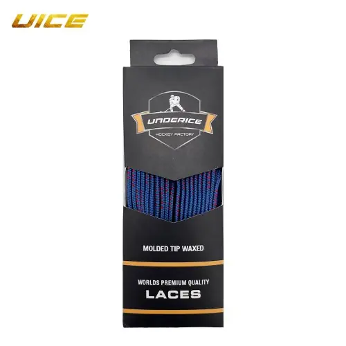Image de Lacets de Patins Hockey Uice 84 - Renforcés & Tressés