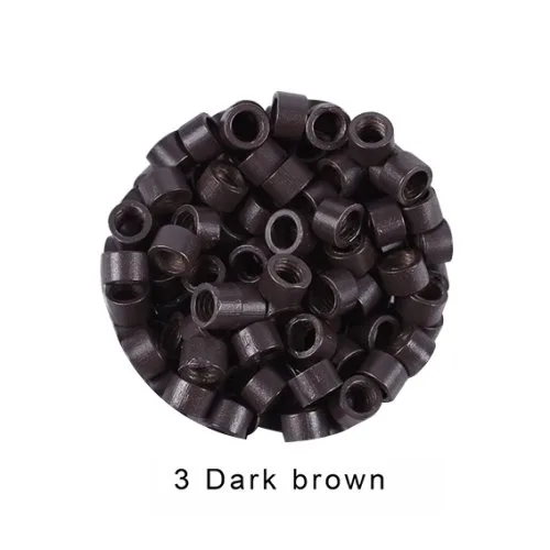 3 Dark Brown