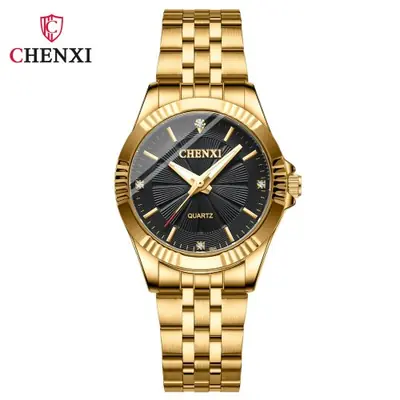 Image de Montres de Couple Luxe - Élégantes & Étanches