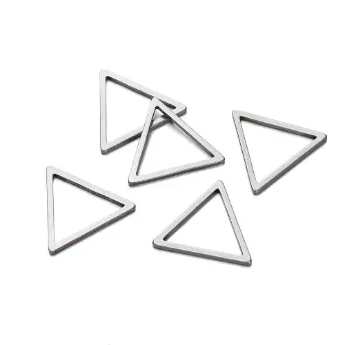 Acier triangle