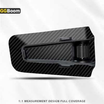 Image de Autocollant Protection Écouteurs Cardo Edge Moto
