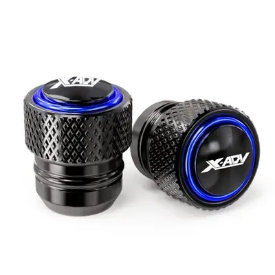 Image de Support Latéral Plaque Élargie pour Honda X-ADV 750