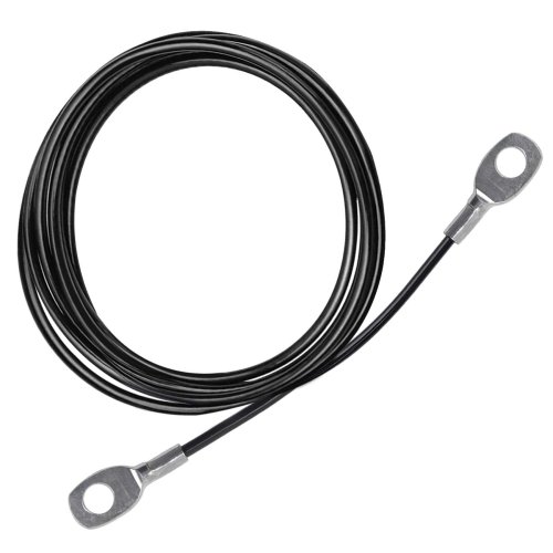 Bild von Robustes Fitness-Riemenscheibenkabel 98–118 Zoll – Ersatzkabel für Heim-Fitness-Systeme, langlebig und hochwertig