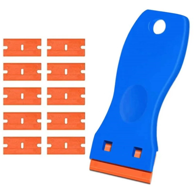 Image de Grattoir Multifonctionnel - Nettoyage Précis & Efficace