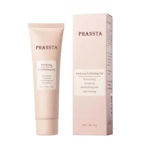 Image de Gel Exfoliant Visage - Nettoyage Profond & Hydratation