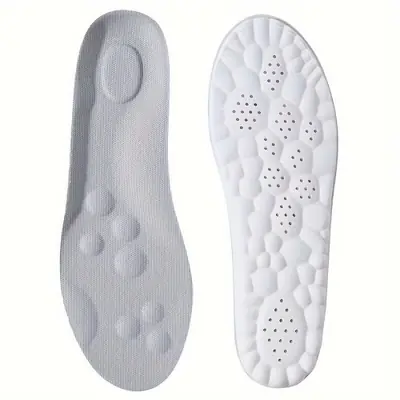 Semelles Orthopédiques en Latex - Confort & Soutien Plantaire