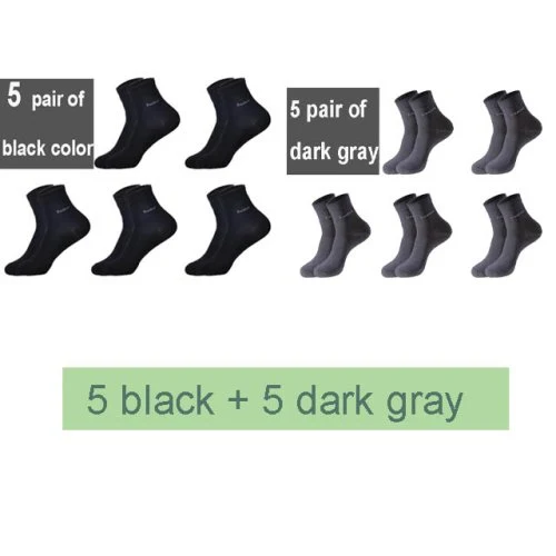 5 negro 5 oscuro gris