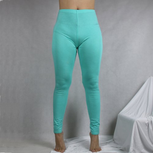 Grün leggings