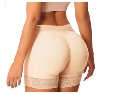 Image de Fesse Rembourrée & Ventre Contrôlé - Culotte Shaper Haute