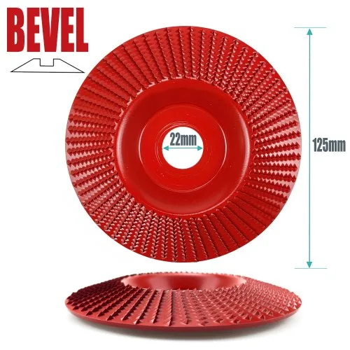 Rojo biselado