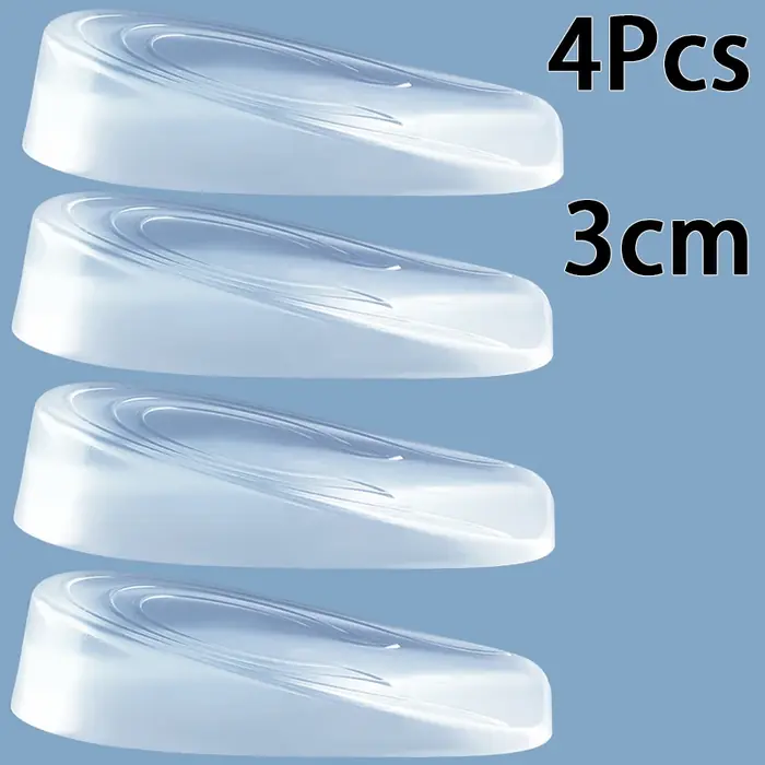 3cm transparent-4Pcs