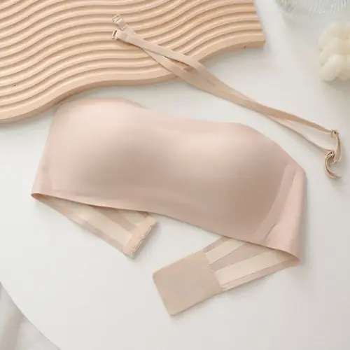 Image de Soutien-Gorge Sans Bretelles Push-Up Invisible