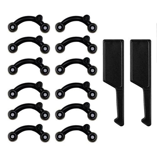 Afbeelding van 2 Sets Neus Omhoog Lifting Neus Shaper Lifter Neus Slimmer Neus Corrector Neusbrug Stijltang Beauty Tool 3 Size Pijn gratis