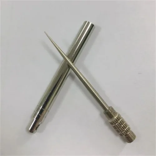Zilver kleur