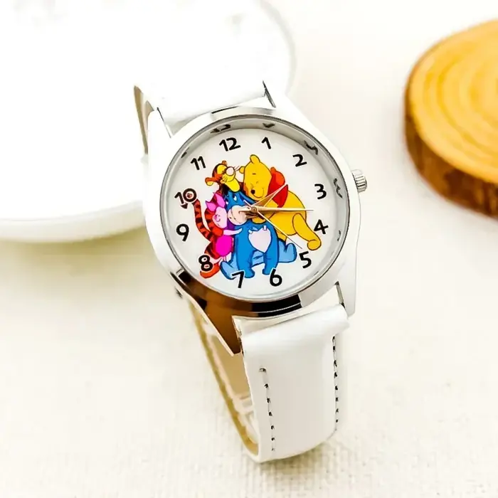 Image de Montre Disney Winnie l'Ourson & Tigger - Enfant
