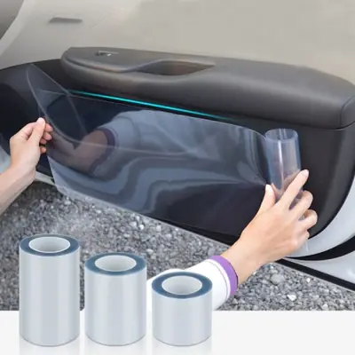 Image de Film Protection Anti-Rayures pour Voiture - PPF Premium