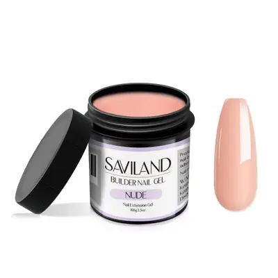 Image de Gel Ongles Blanc Nude Rose 100g - Extension & Art Onyx