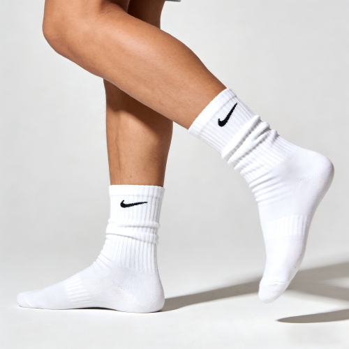 Bild von Nike Everyday Cush Crew – Bequeme & Atmungsaktive Trainingssocken