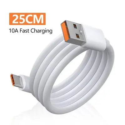 Image de Chargeur USB-C 120W 4 Ports - Charge Rapide 3.0