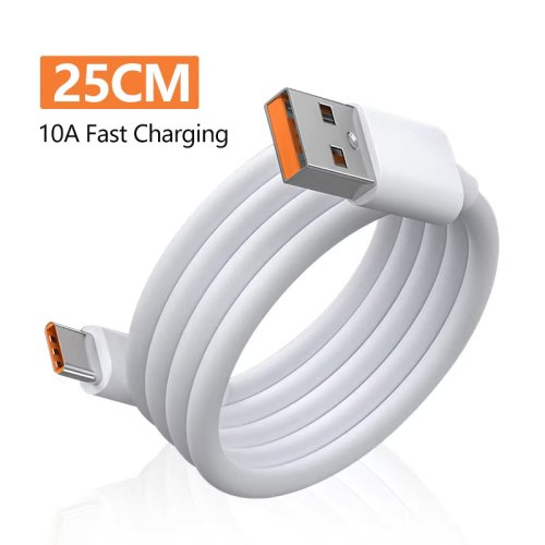 Image de Chargeur USB-C 120W 4 Ports - Charge Rapide 3.0