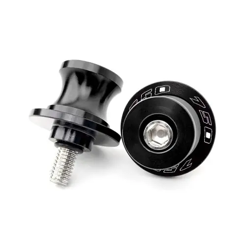 Image de Boulons CNC 10mm pour Kawasaki Z750 - Support Coulissant