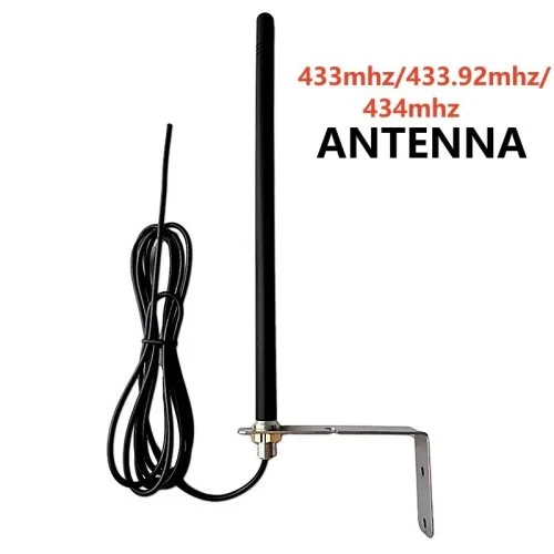 433.92mhz antena