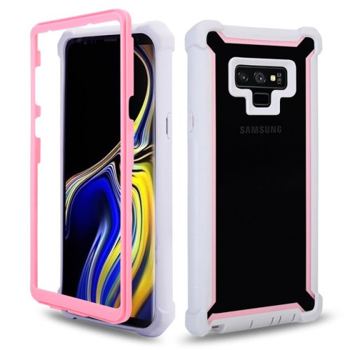 Afbeelding van Urban Doom Armor Protection PC TPU Case voor Samsung S26 Ultra S25 S24 S23 S22 S10 Plus Note20 10 9 8 Heavy Duty Shockproof Cover