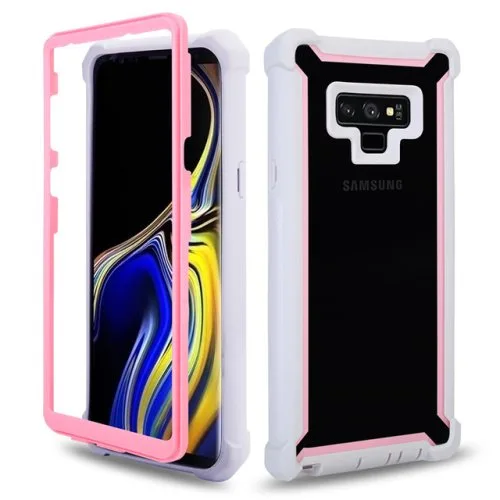Pink Grey Case