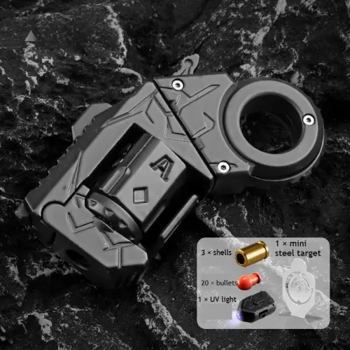 Agent noir