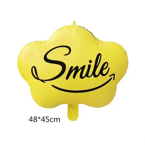 Nuvola giallo