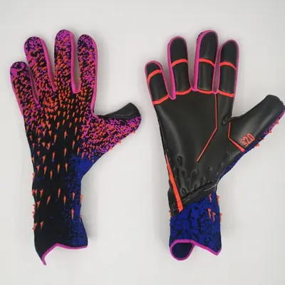 Image de Gants de Gardien de But Pro en Latex Épais
