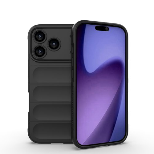 Image de Coque Anti-Choc Silicone Liquide pour iPhone