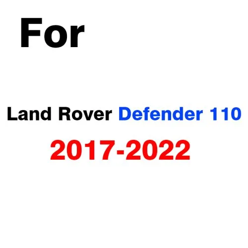 Defender 110 17-23