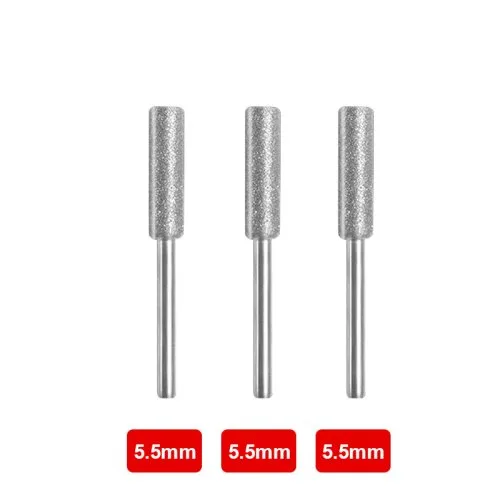 Plata 5.5mm 3pcs