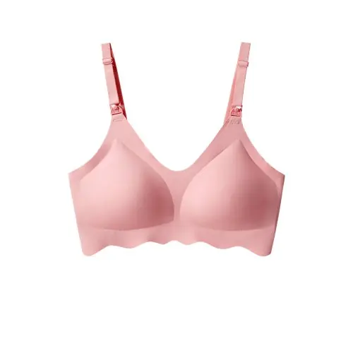 Image de Soutien-gorge d'allaitement ultra-fin et discret