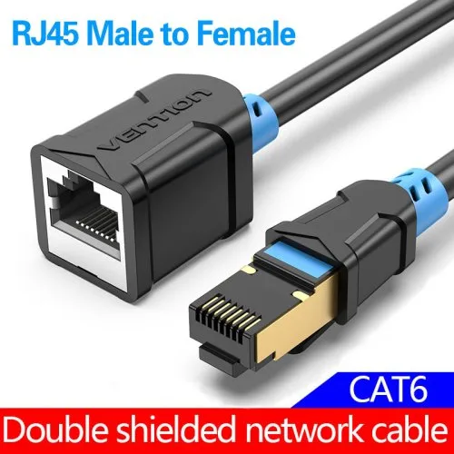 CAT6 doble escudo
