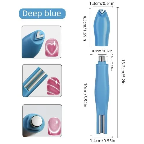 Blau