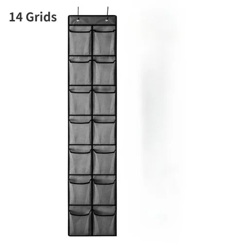 14 Fächer Grau 1 Stück