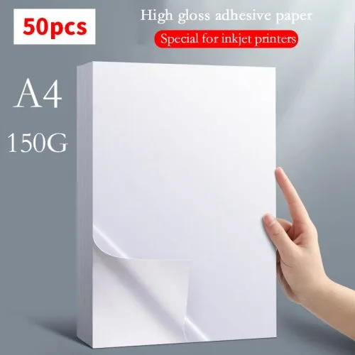 A4 150G 50PCS