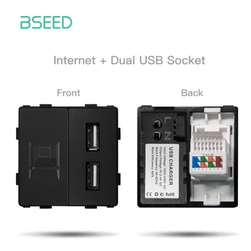 CAT5 2USB
