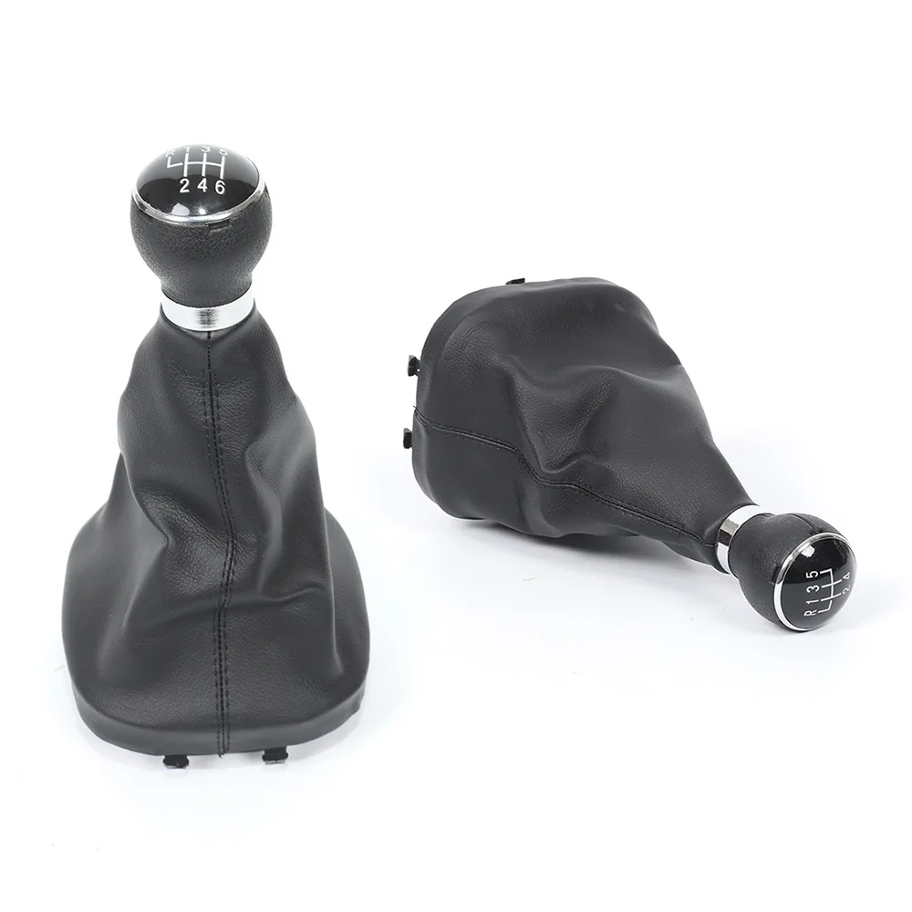Imagen de Perilla de Cambio para VW Touran y Caddy MK2
