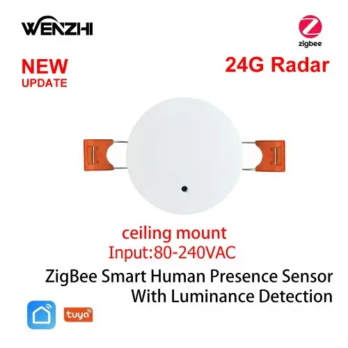 Plafond zigbee 24G