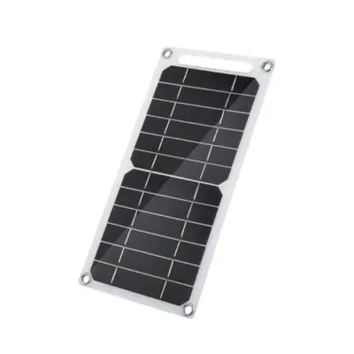 Image de Panneau Solaire Portable 35W USB - Chargez Partout