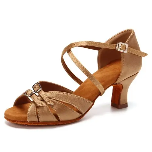 Image de Chaussures de Danse Latine pour Enfants & Filles