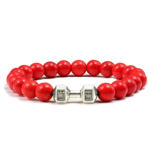 Rot silber farbe