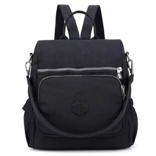Anti-theft bag-Black